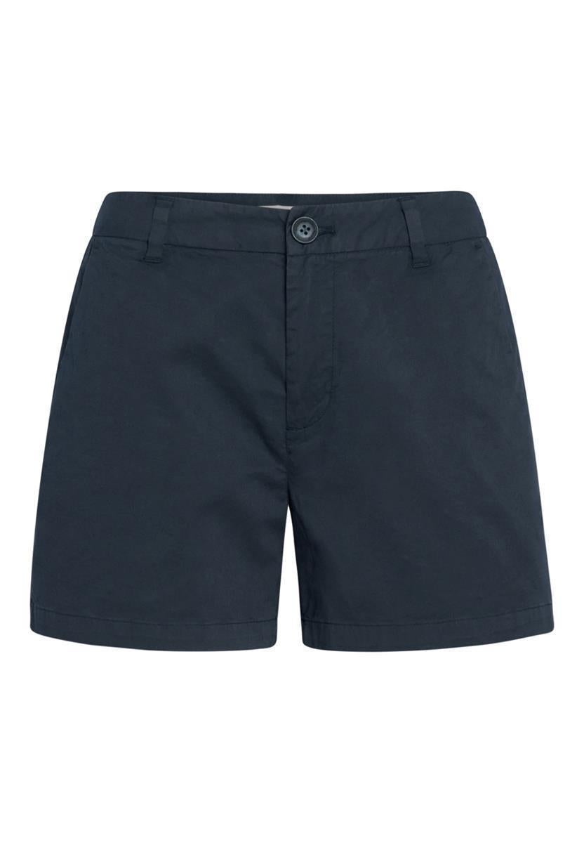 marlowe nature Willow Chino Shorts burned olive Bio-Baumwolle