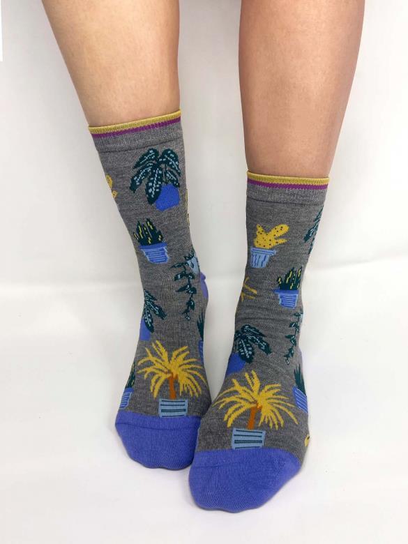 marlowe nature Socken Dracaena Bamboo Socken multi 34-41