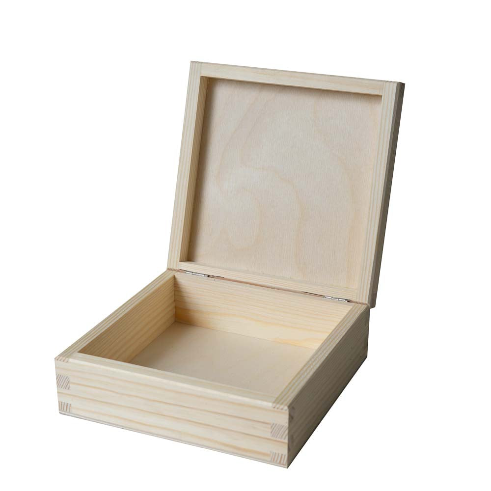 Pantolinos Erinnerungsbox Geburt Elefant Holzbox personalisiert