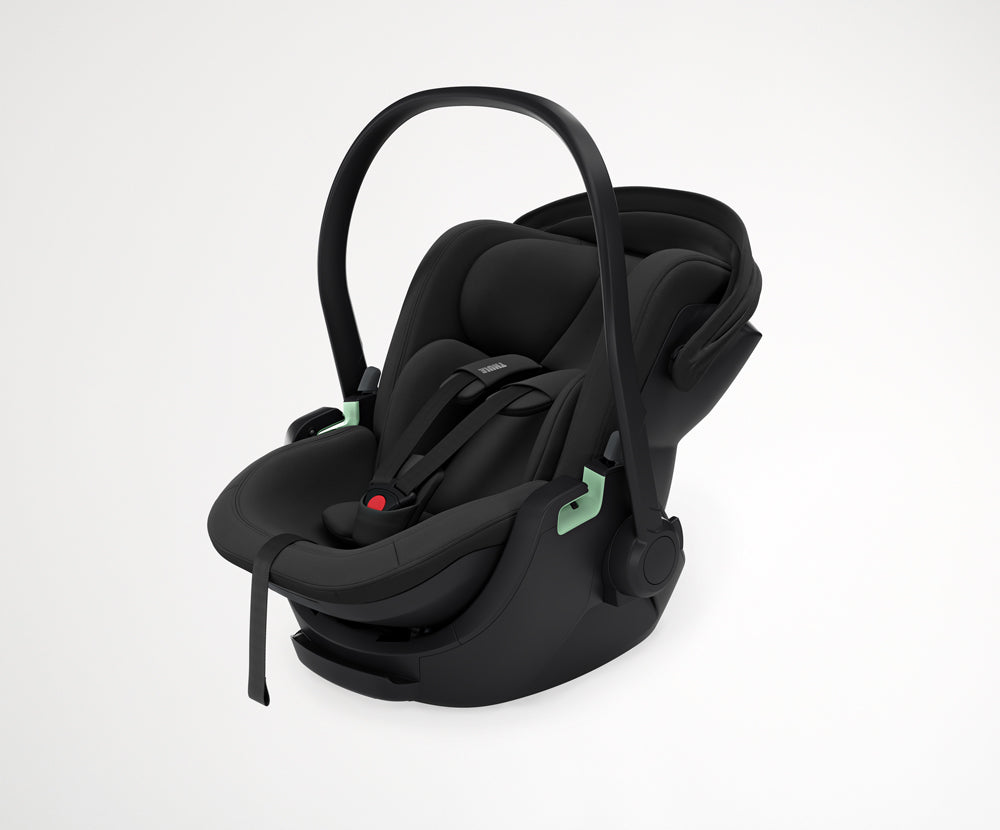 Thule Maple Baby-Autoschale Schwarz Neugeborene