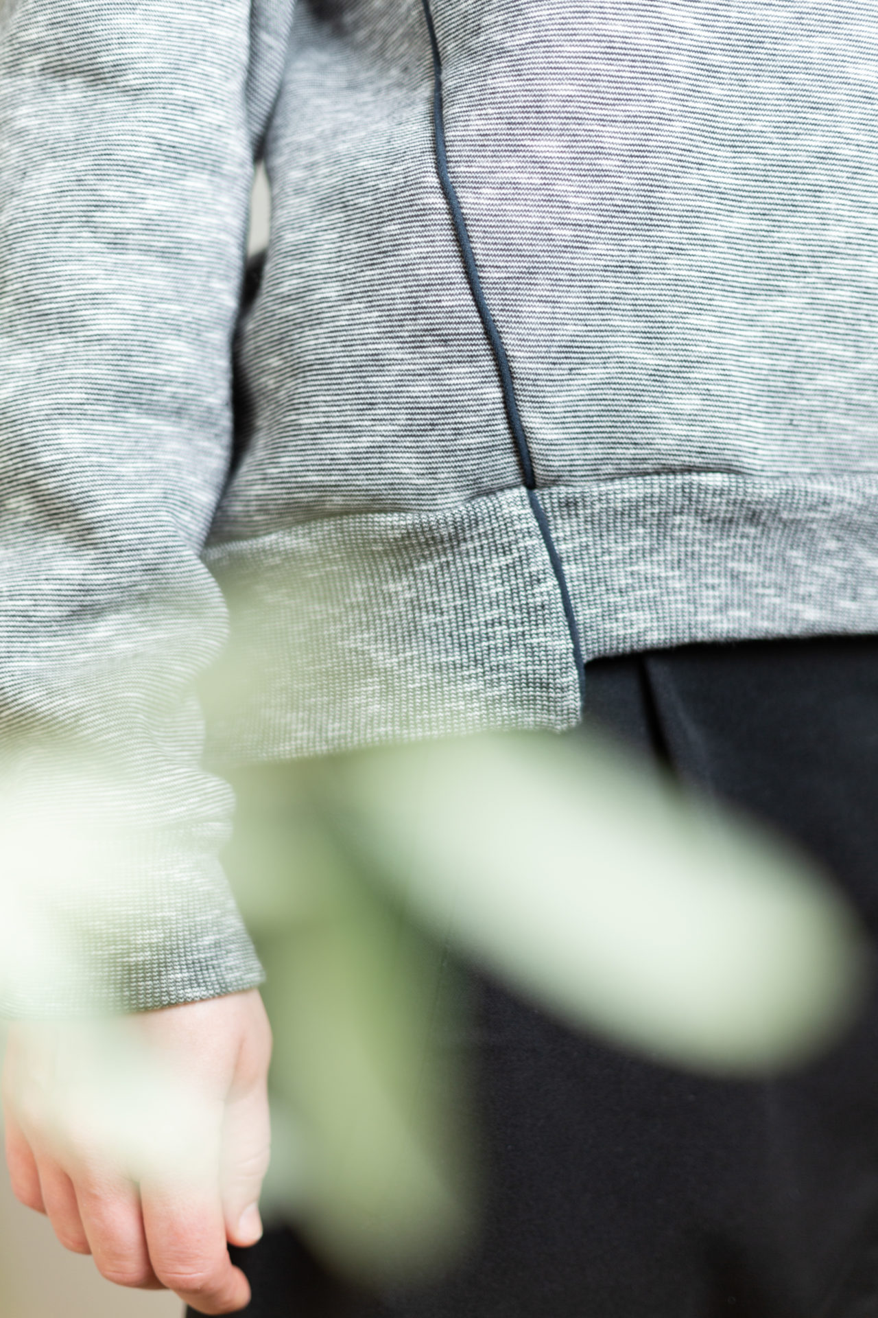 Yes, Honey Oberteile #dontfalloverthis Pullover Schnittmuster DIY
