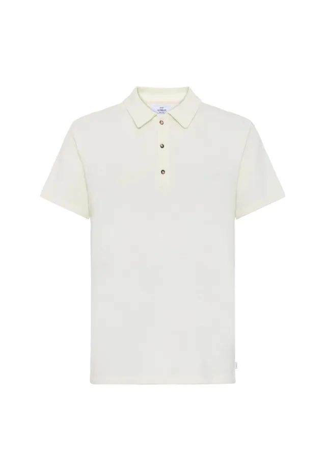 Marlowe Nature Banks Polo Tee navy M Bio-Baumwolle