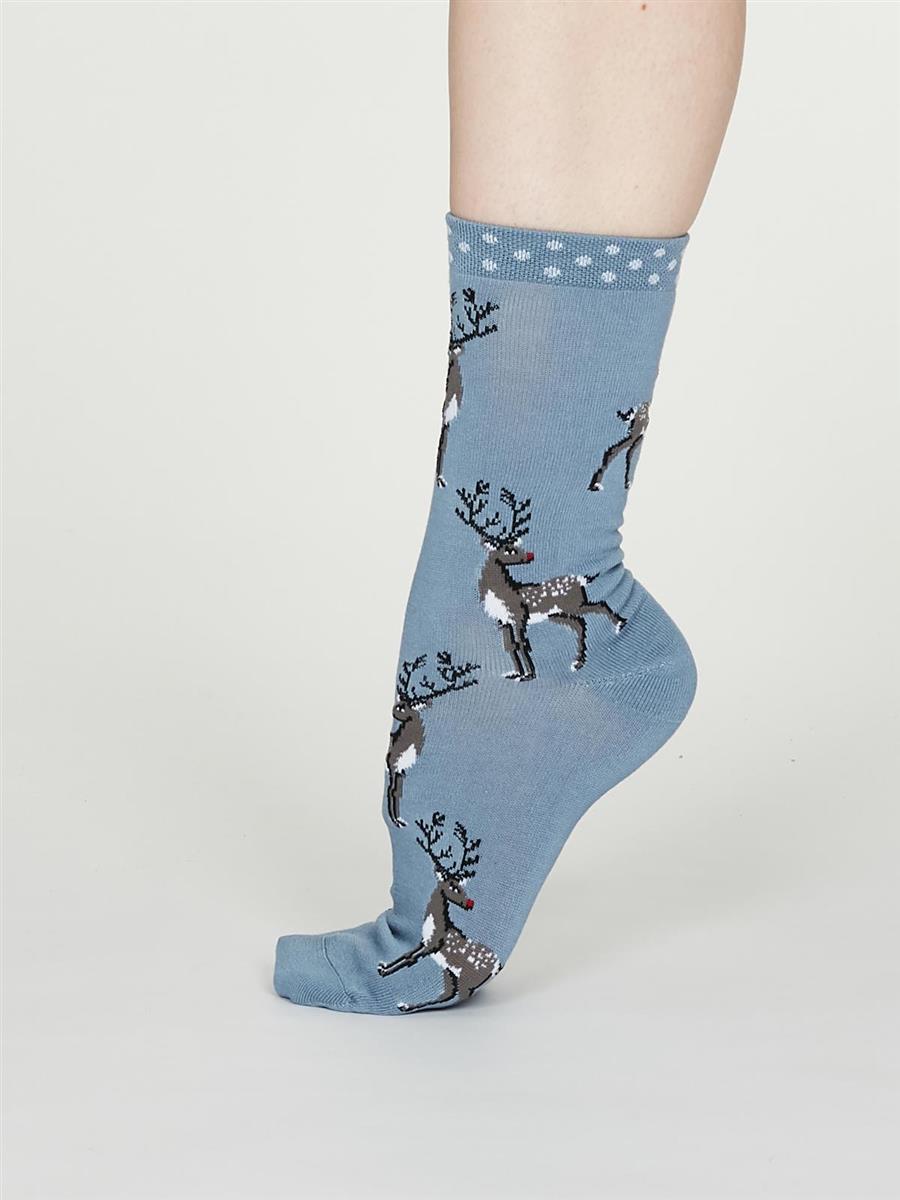 marlowe nature Carole Socken-Geschenkbox Bambus multi 37-41