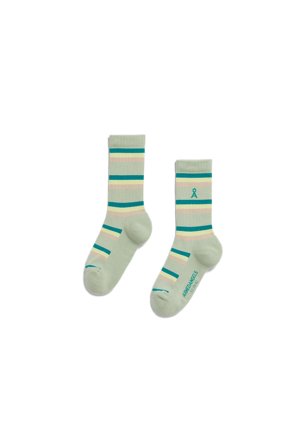 marlowe nature Stripe Socks W Socken foam 39-42 Bio