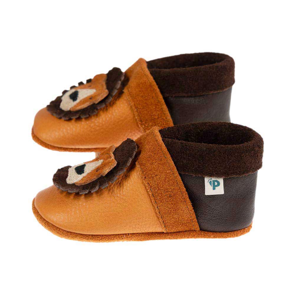 Pantolinos Pantolinos Löwe Barfußschuhe Naturleder