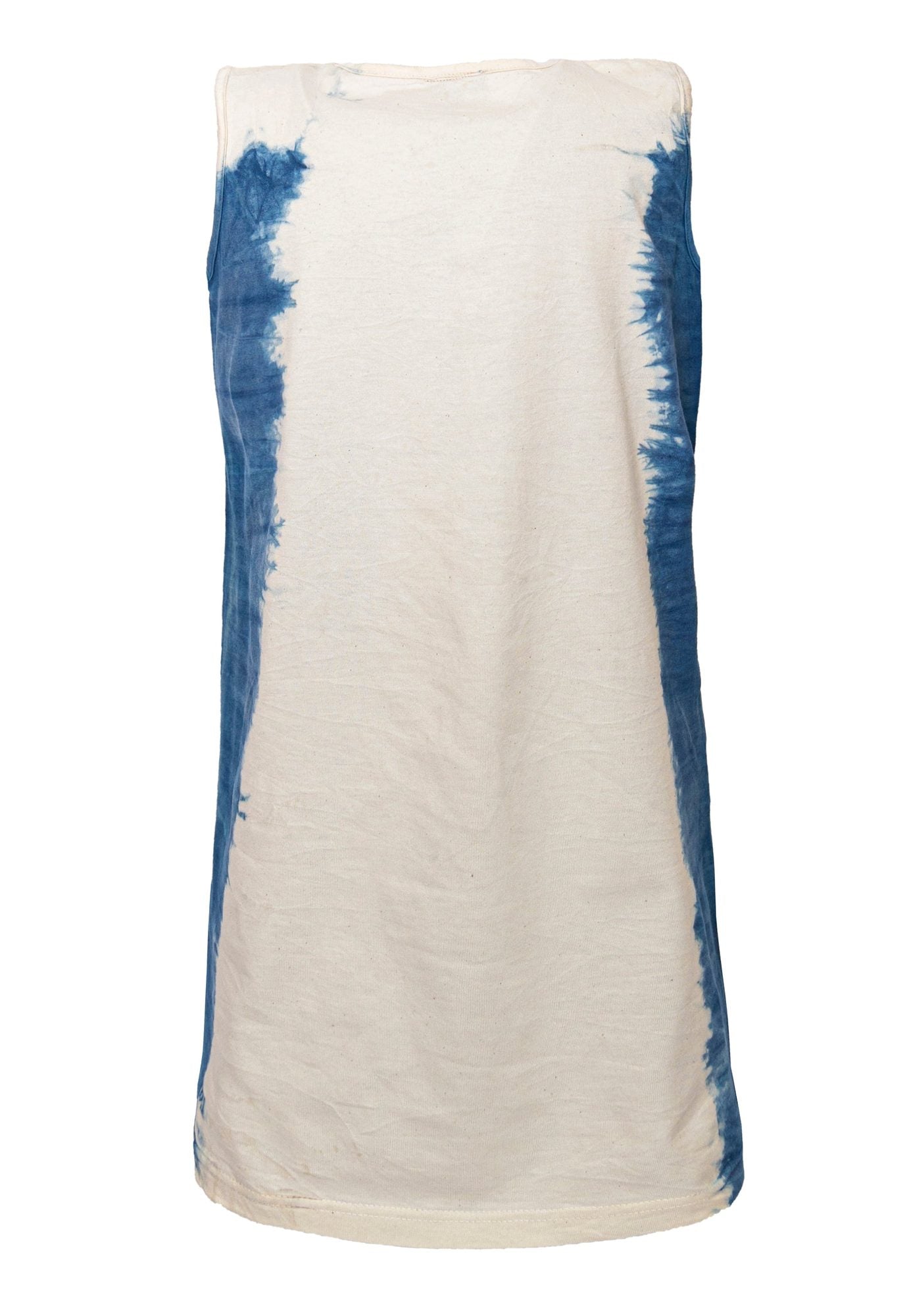 Infantium Victoria Artisanal T-Shirt Dress Kleid Indigo Baumwolle