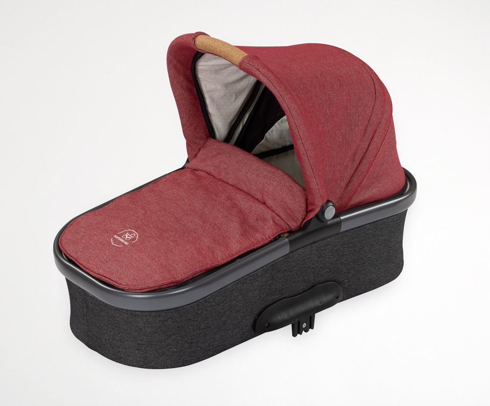Naturkind Lux Evo Babykorb Tragenest Bio Auslaufmodell
