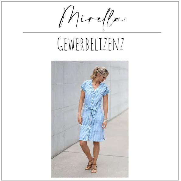 Moeve Design Mirella Gewerbelizenz Damen Kleinserie 40 Stück