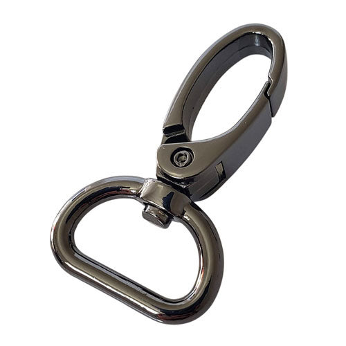 Kam Snaps Swivel Hooks Karabiner 1 Zoll 4er Silber