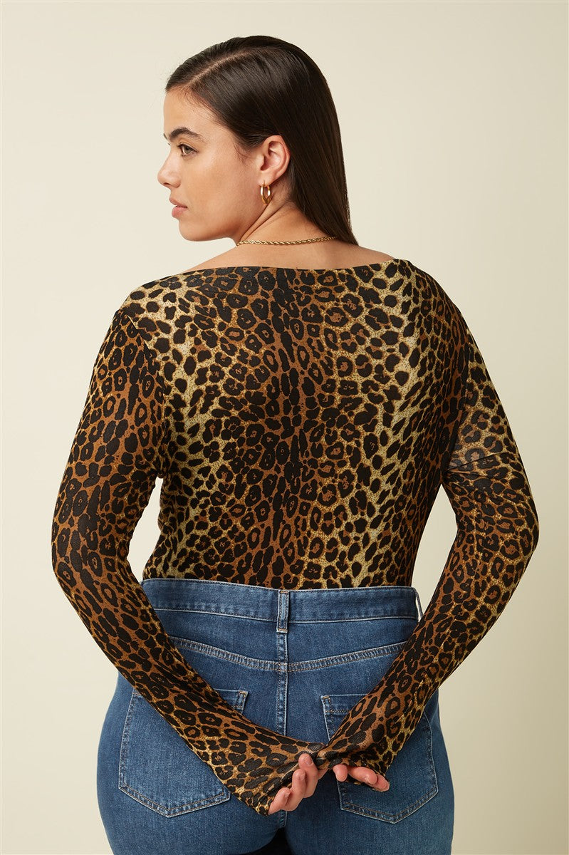 marlowe nature Marina Top Fargo Jersey Shirt natural Modal