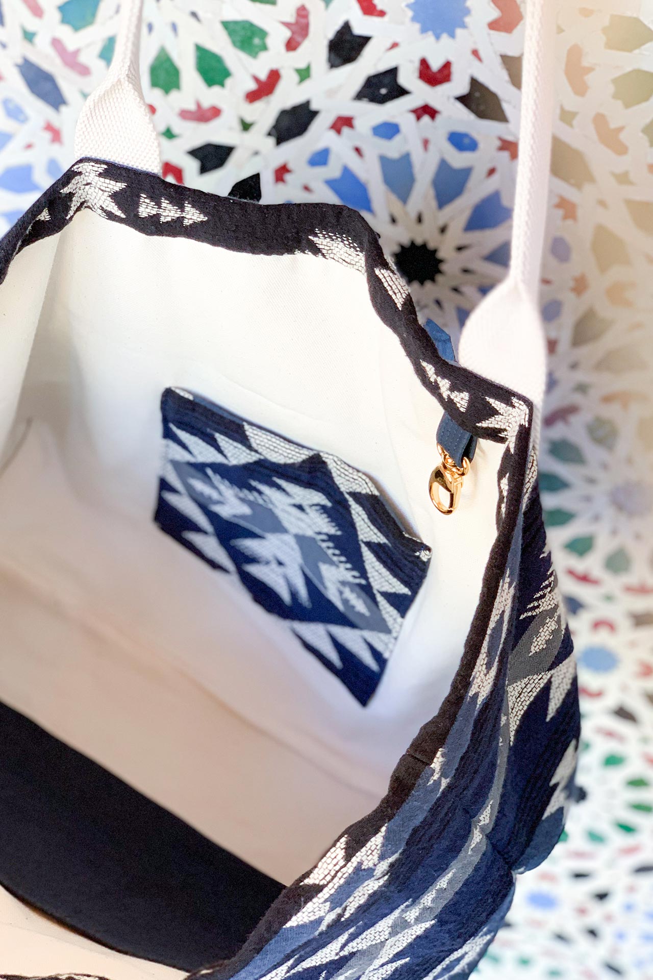 Yes, Honey #thebeach Bag Schnittmuster Tasche zum Nähen