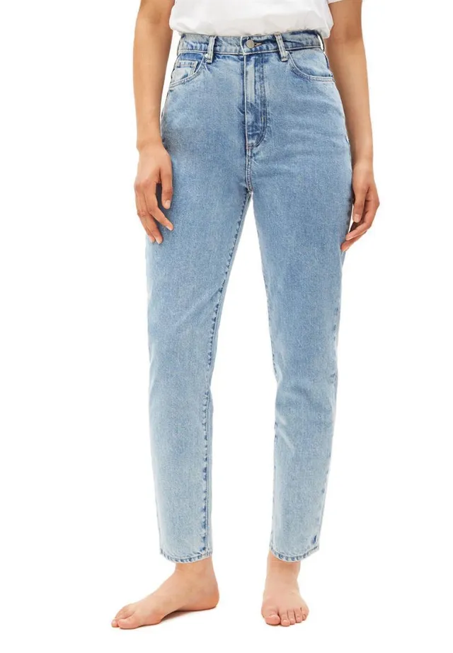 Armedangels Mairaa Mom Fit Jeans carme High Waist recycelt