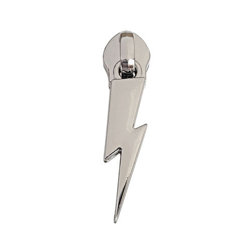 Kam Snaps Bag Hardware Zipper Pulls Pfote Silber 5er-Pack