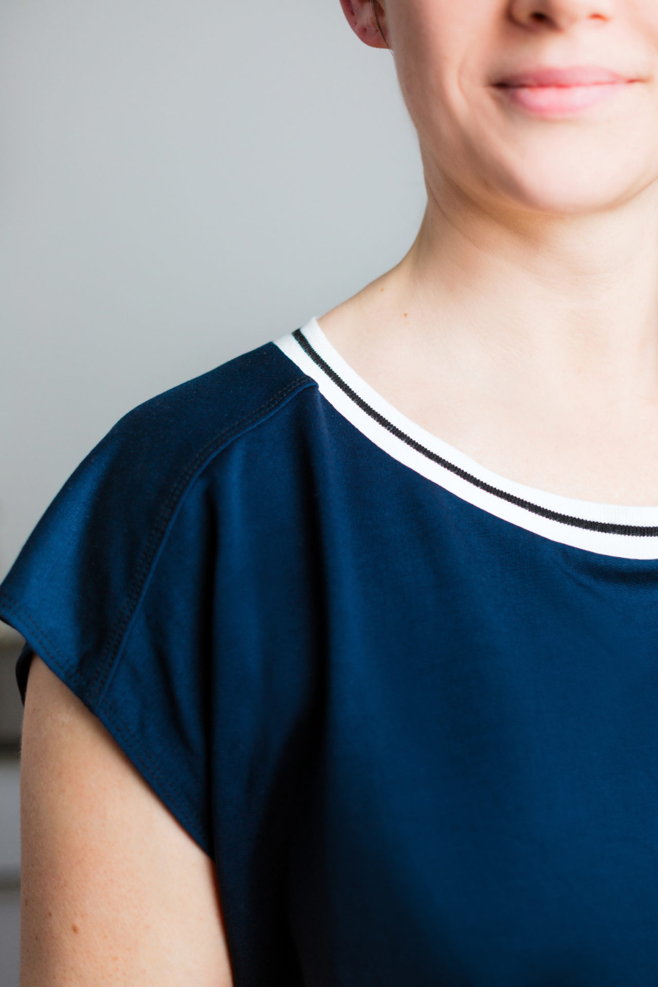 Yes, Honey #twentyminutes Shirt Schnittmuster PDF