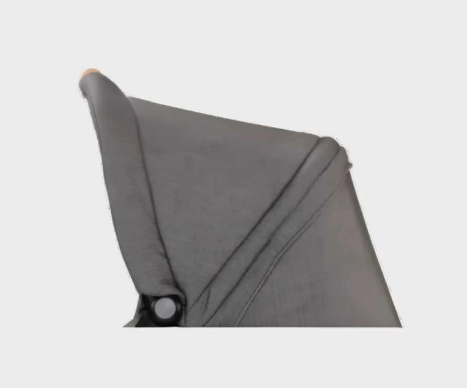 Naturkind Lux Evo Dachbezug Babykorb Lux Jade Textil