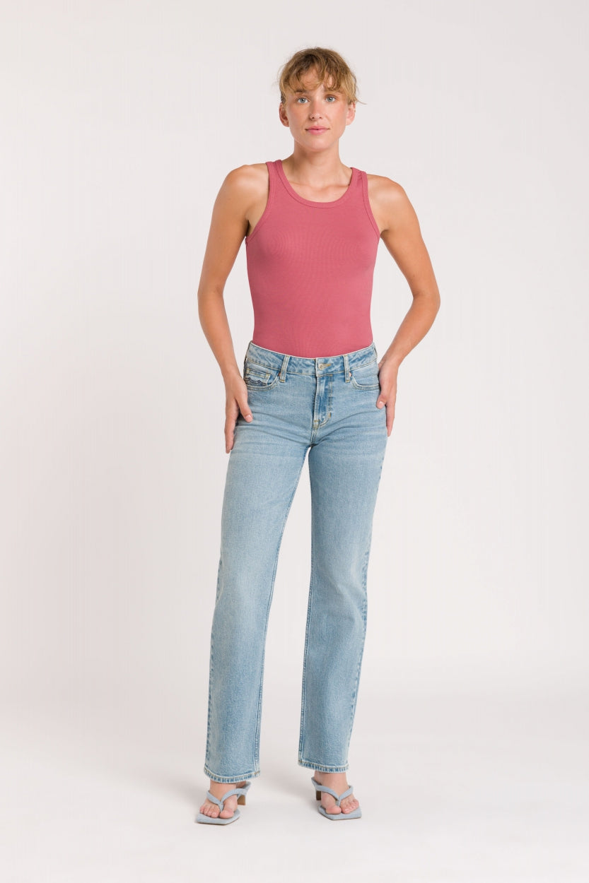 Marlowe Nature Emiko sander super light used Jeans W30 L32 Bio