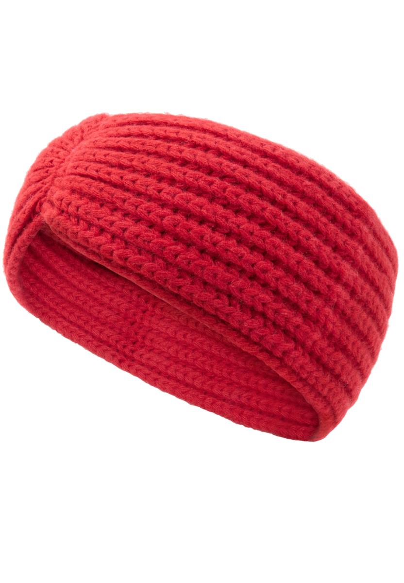marlowe nature Emmy Headband Stirnband schwarz Merino-Wolle