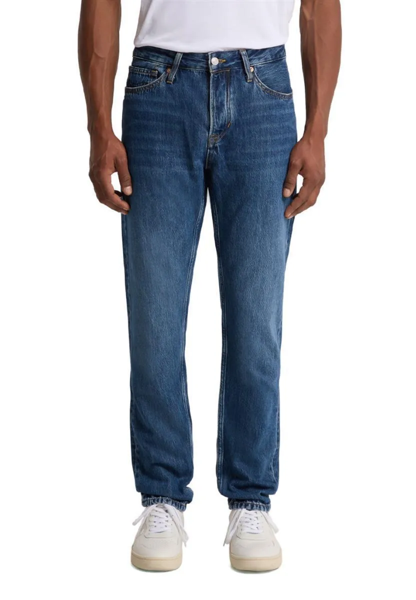 marlowe nature Jerrick mid used Jeans lewisboro Tapered-Fit