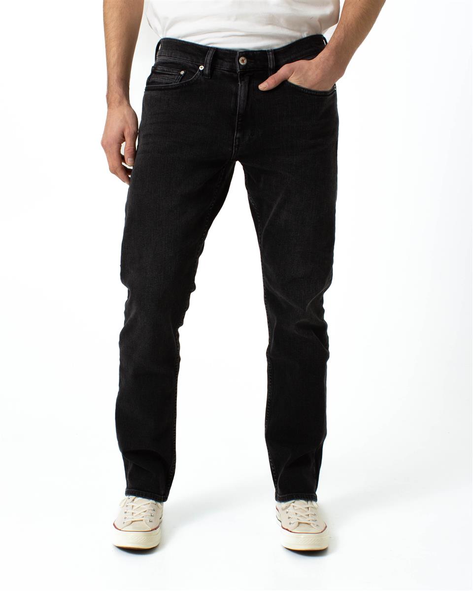 marlowe nature Scott Regular Jeans vintage black