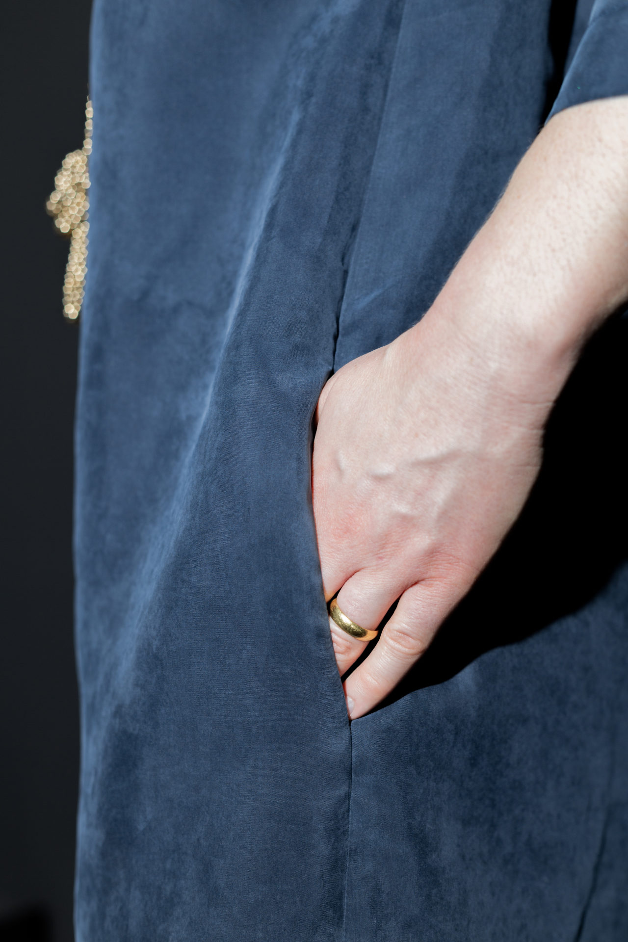 Yes, Honey #slipinthis Dress Schnittmuster Kleid Jersey