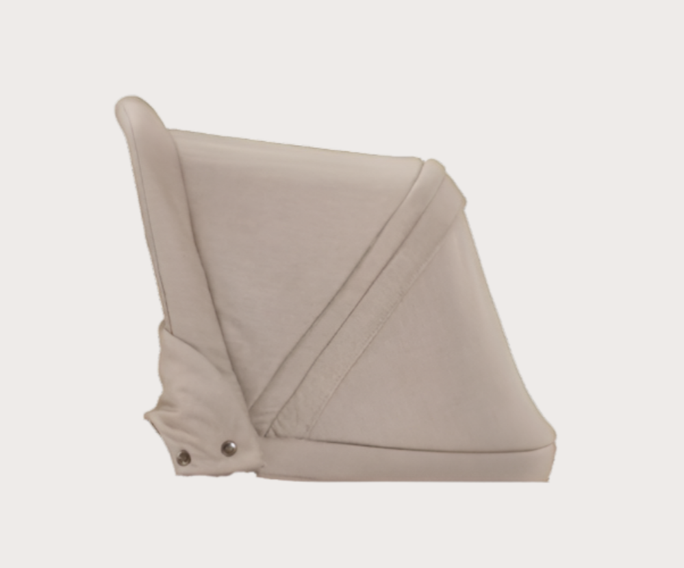 Naturkind Ida Dachbezug Babykorb Verdeck Textil