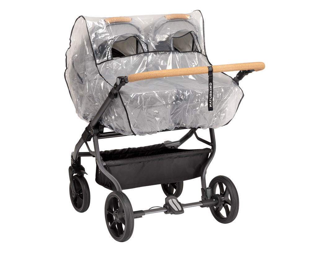 Naturkind Regenschutz Kinderwagen PVC-frei