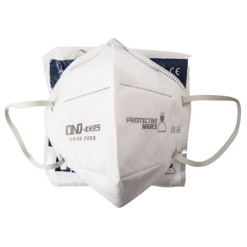 Kam Snaps KN95 Masken 2er Pack Einwegmasken