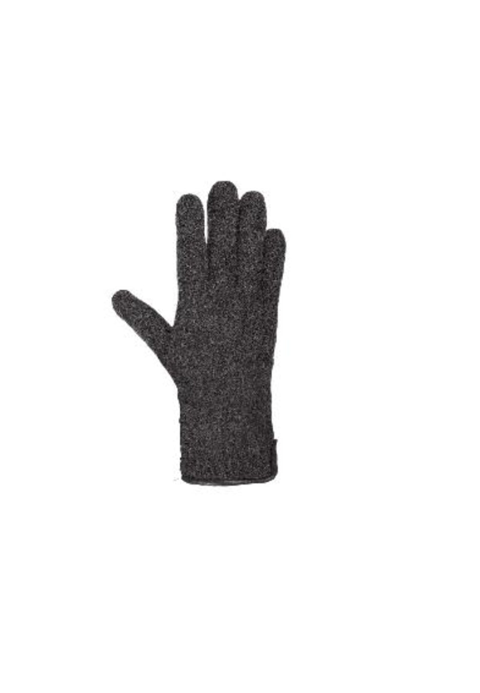 Marlowe Nature Walk Handschuh grau melange Schurwolle