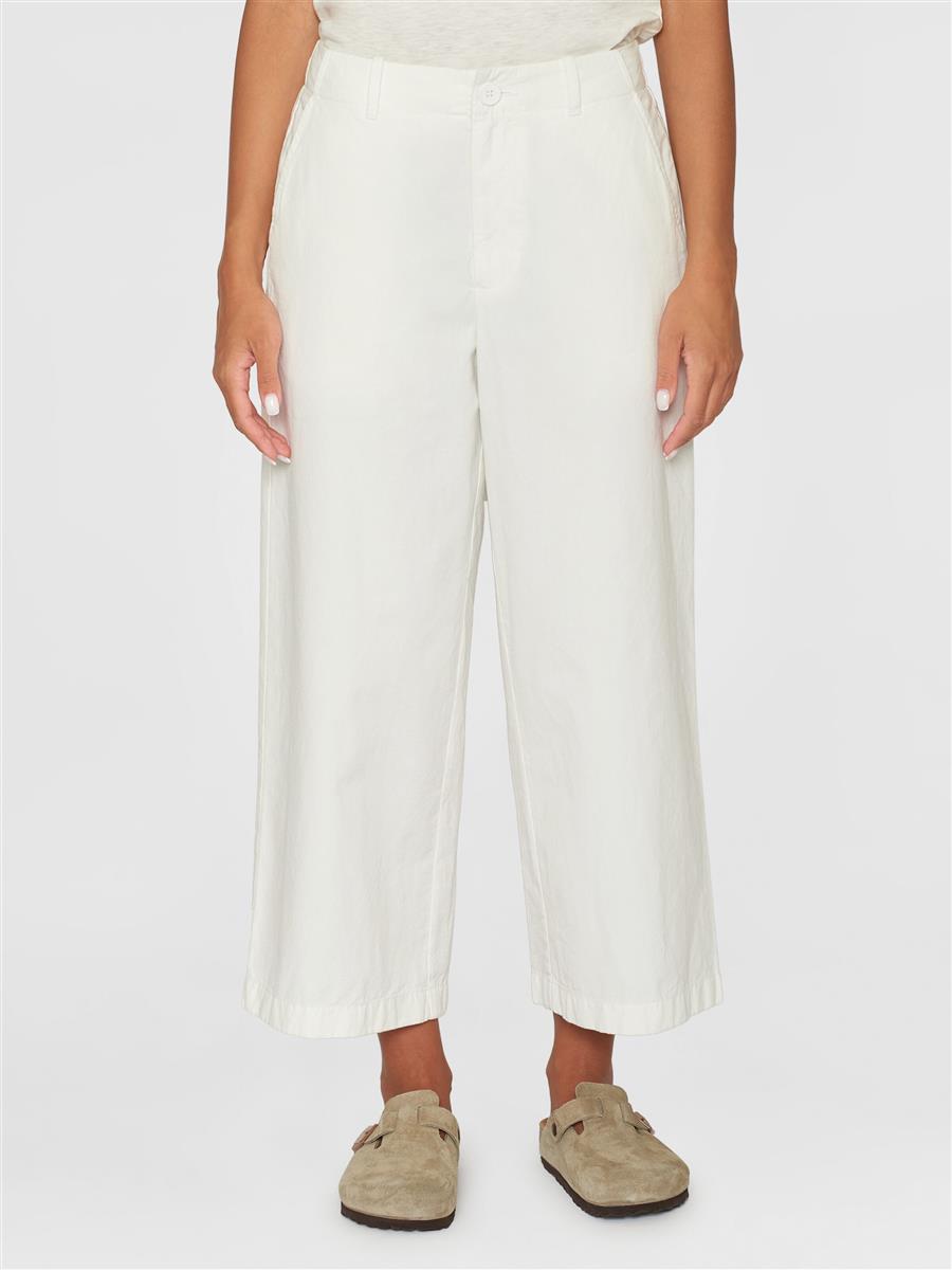marlowe nature Posey Sommerhose egret Bio-Baumwolle 44