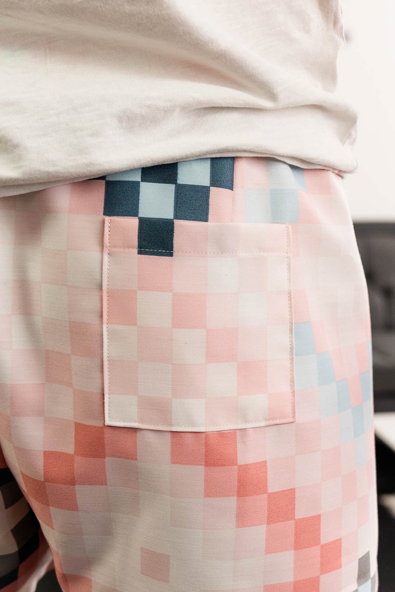 Yes, Honey #outoftheboxer Shorts Schnittmuster Unterhose