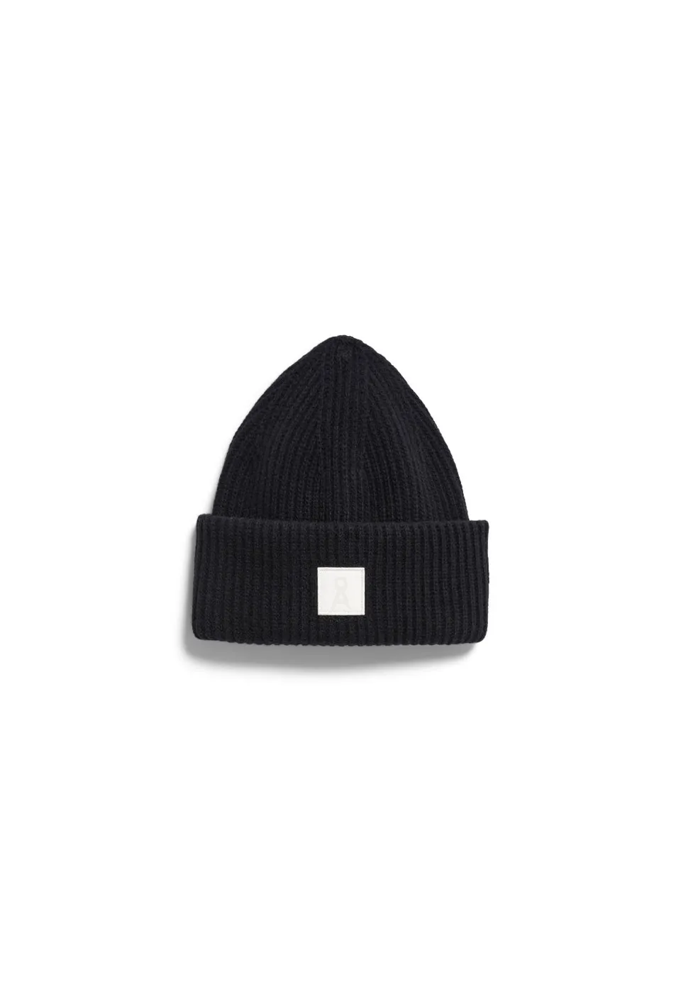 marlowe nature Iconic Å Wool Hat W Wollmütze black Recyclingwolle