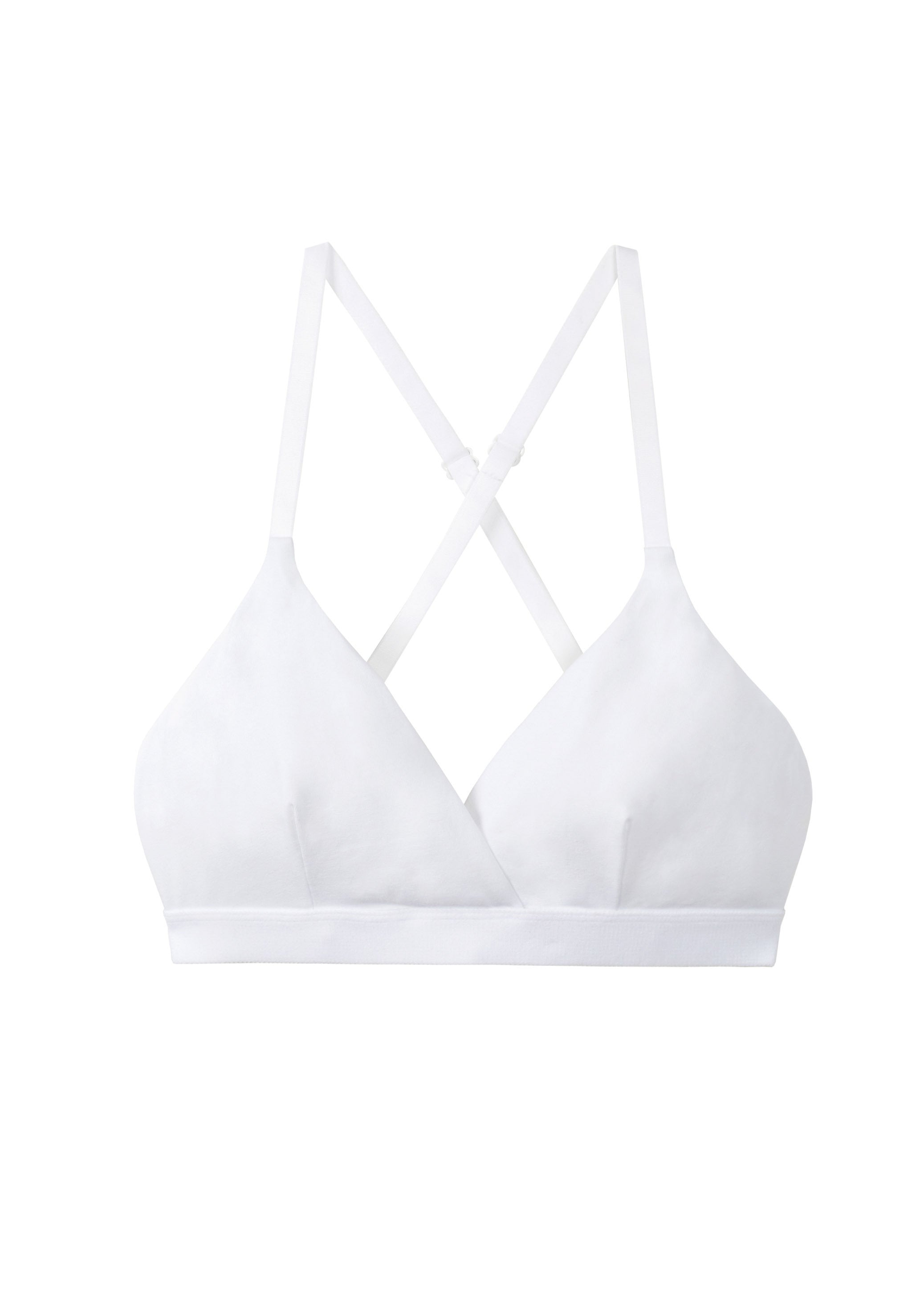 marlowe nature Iberis Bra BH white Bio-Baumwolle Gr. M