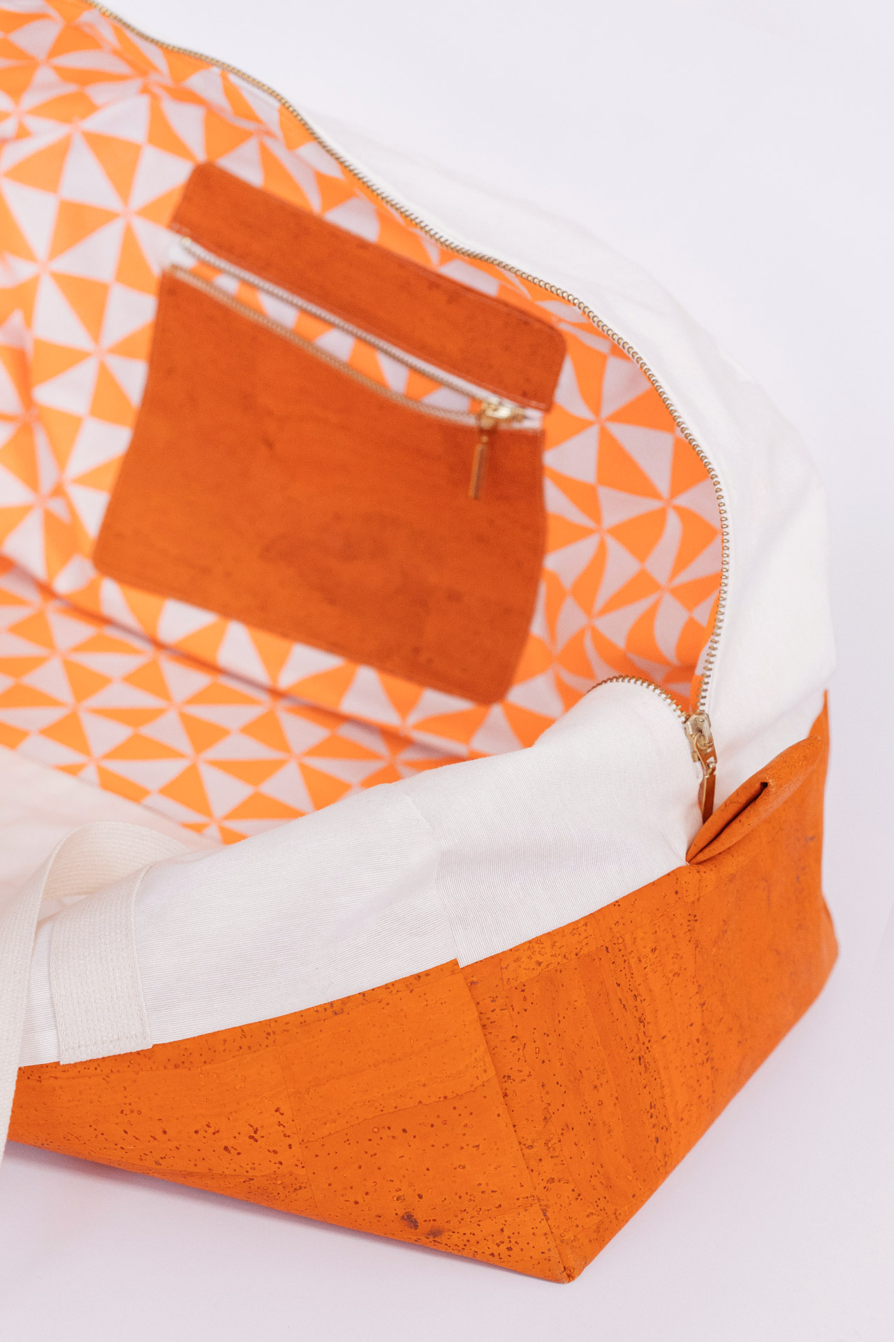Yes, Honey #bonvoyage Schnittmuster Reisetasche Weekender