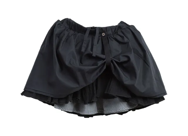 Infantium Victoria Princess Rock schwarz 3-lagig 68-98