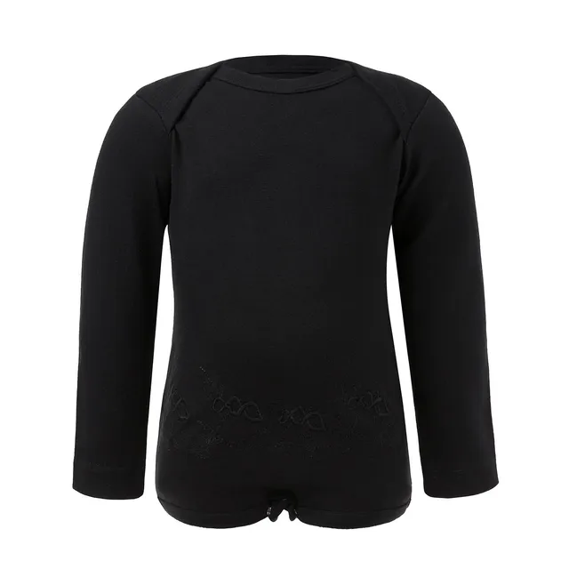 Infantium Victoria Labyrinth Body Stickerei Baumwolle Baby