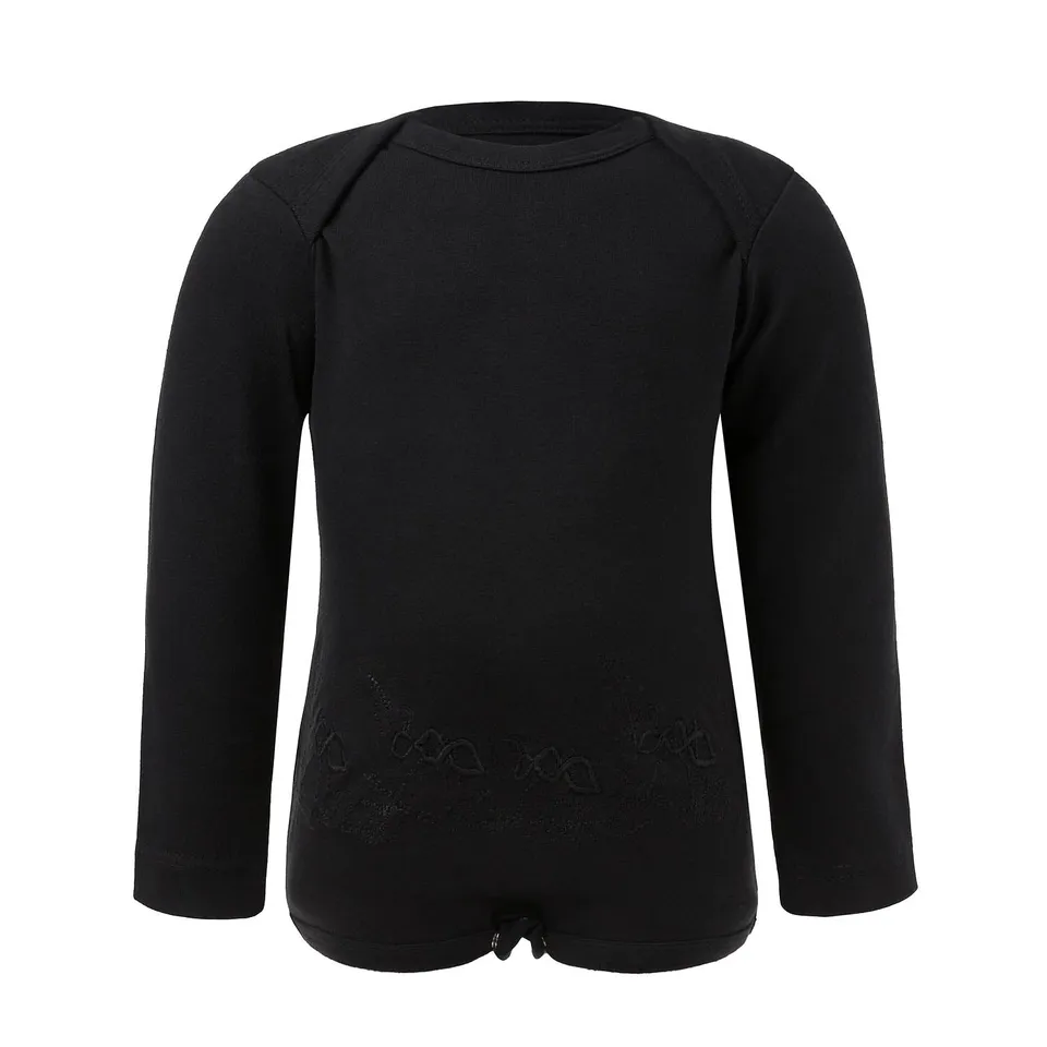 Infantium Victoria Labyrinth Body Stickerei Baumwolle Baby