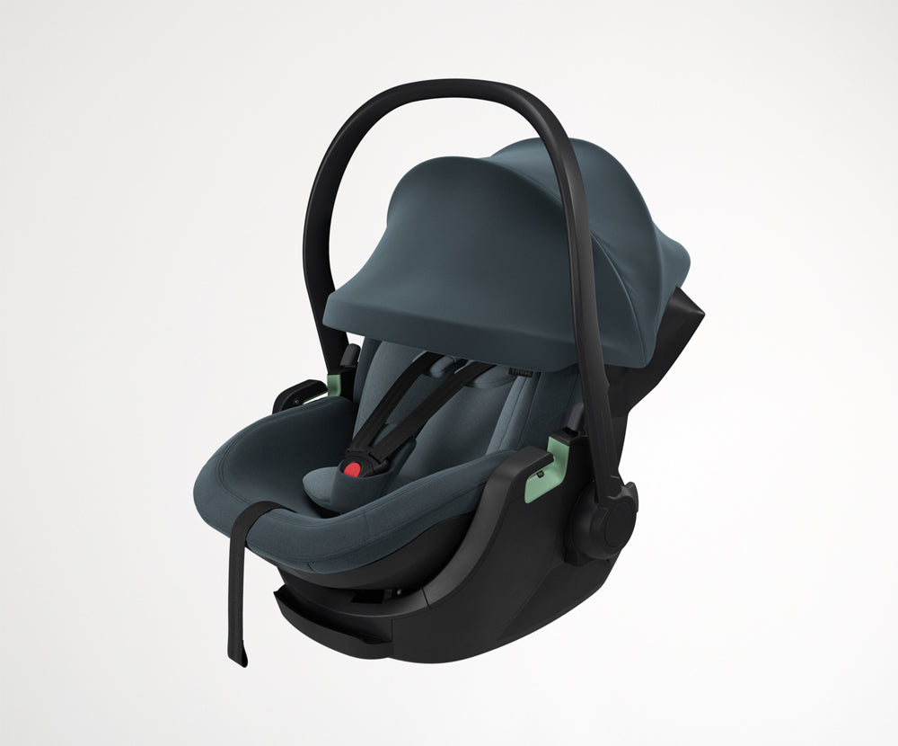 Thule Maple Baby-Autoschale Schwarz Neugeborene