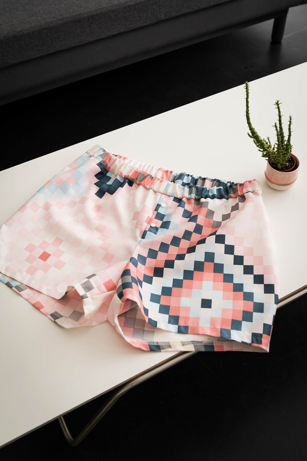 Yes, Honey #outoftheboxer Shorts Schnittmuster Unterhose