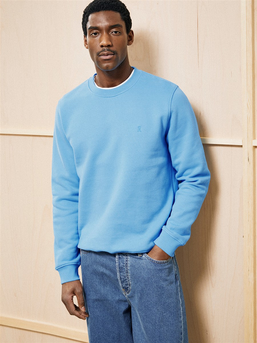 marlowe nature Baaro Fleece Pullover Night Sky Bio