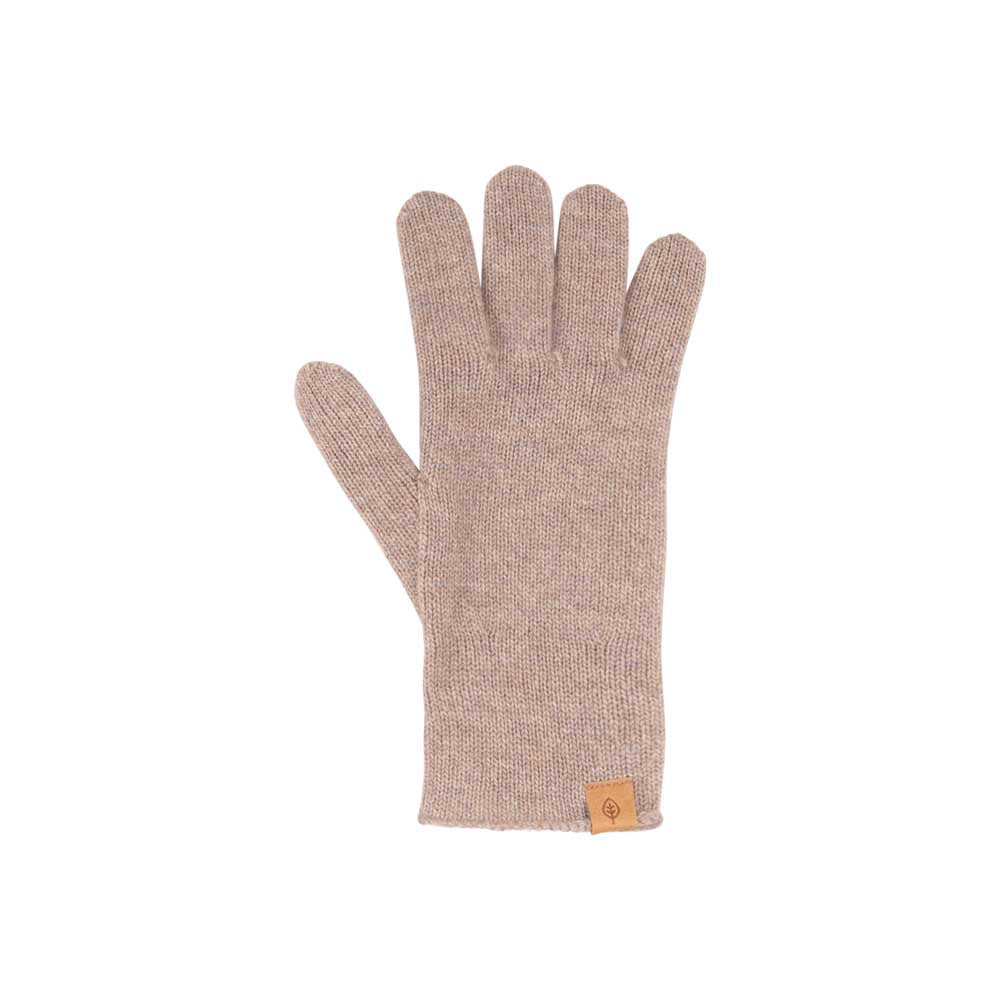 marlowe nature Kaschmir Handschuh Merino berry-red Gr.7