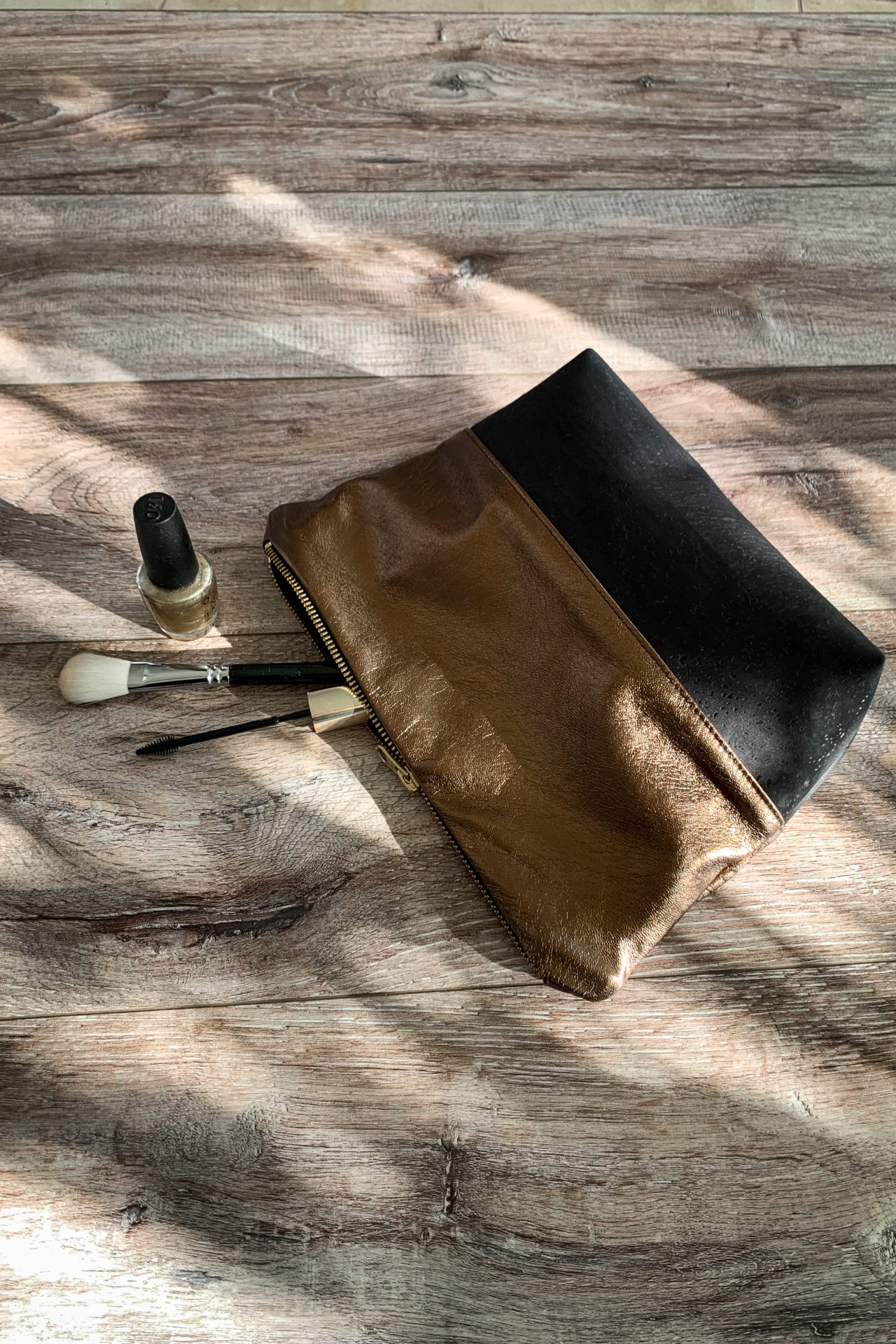 Yes, Honey #hellosunshine Kosmetiktasche Schnittmuster
