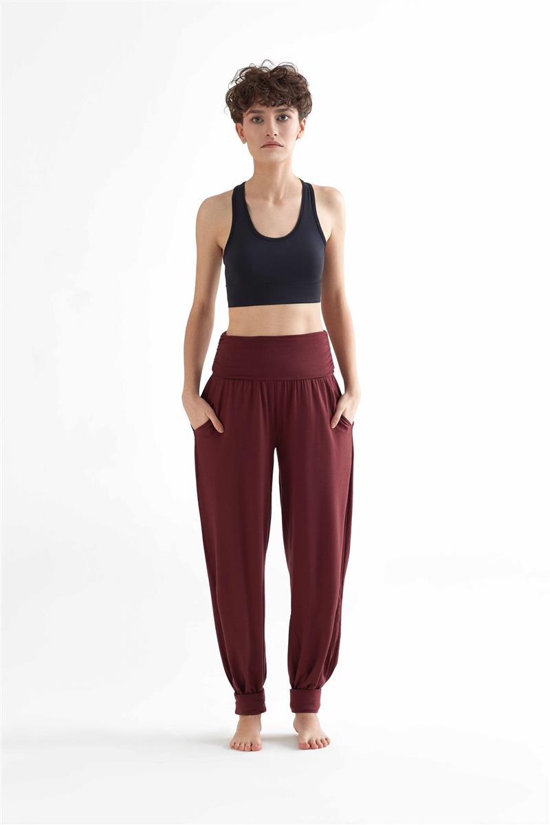 marlowe nature Ws Sports Bra black recycelt Sport-BH
