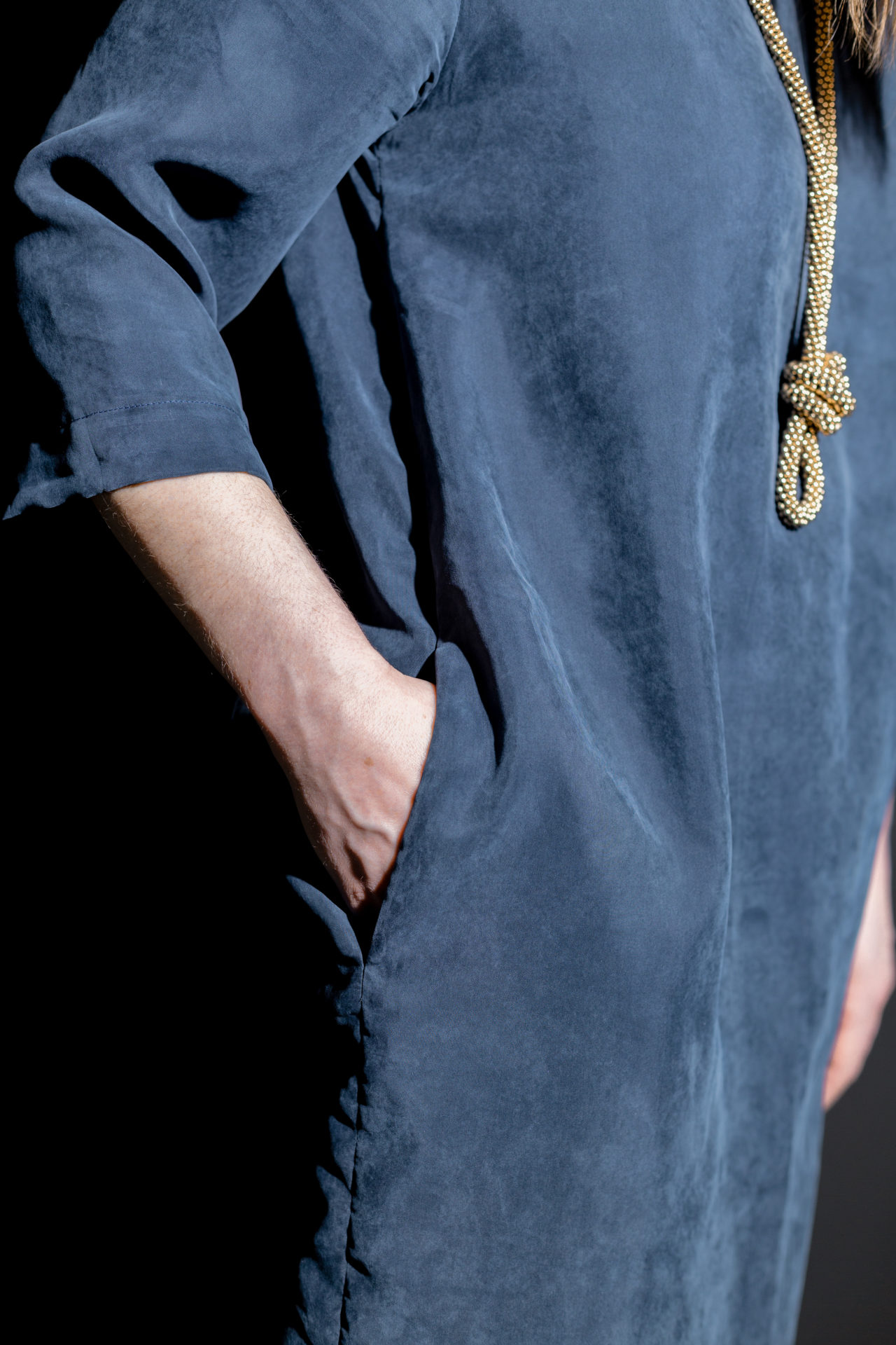 Yes, Honey #slipinthis Dress Schnittmuster Kleid Jersey