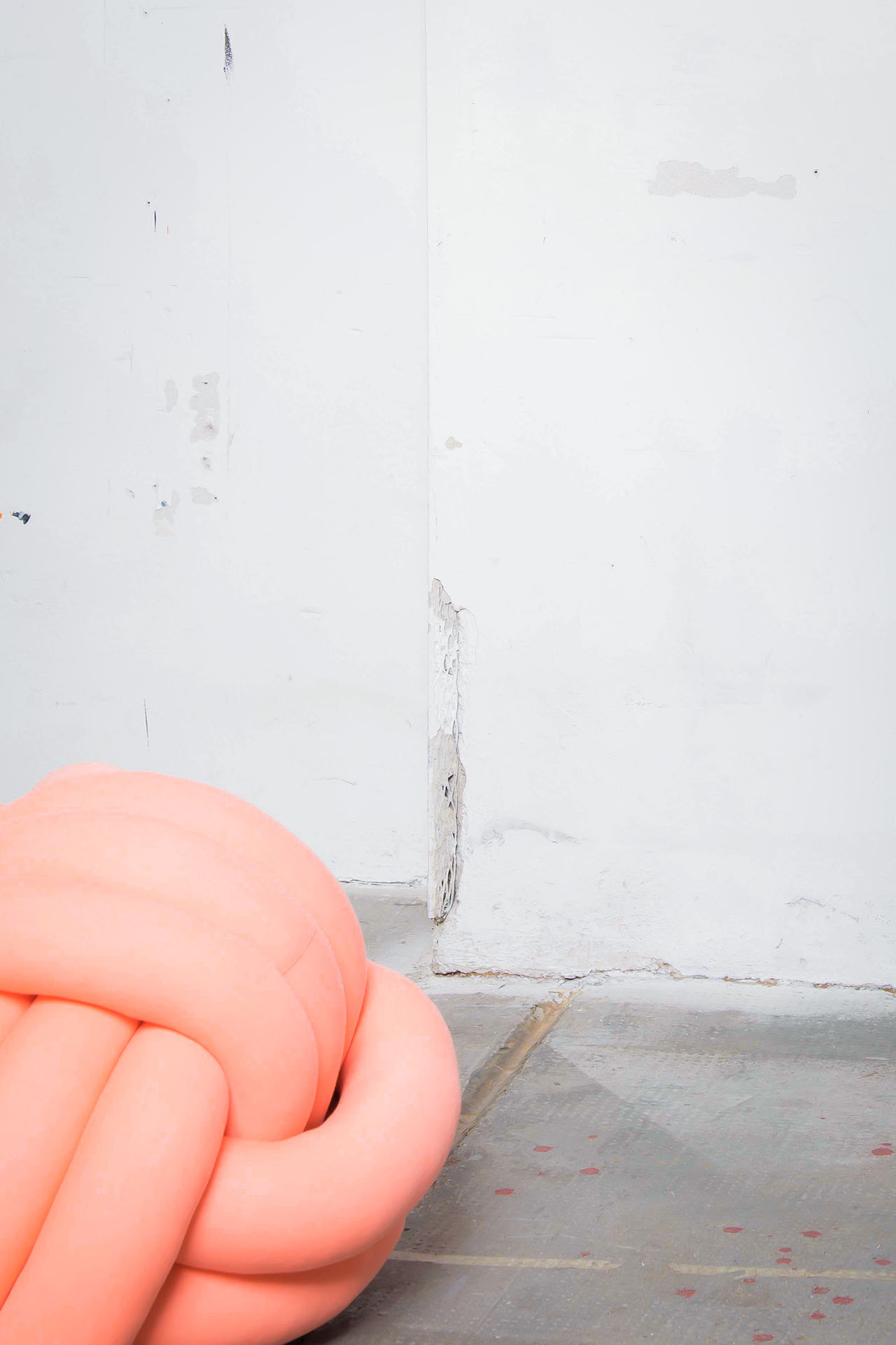 Yes, Honey Wohnen #knotyourbrain Pouf Schnittmuster gratis