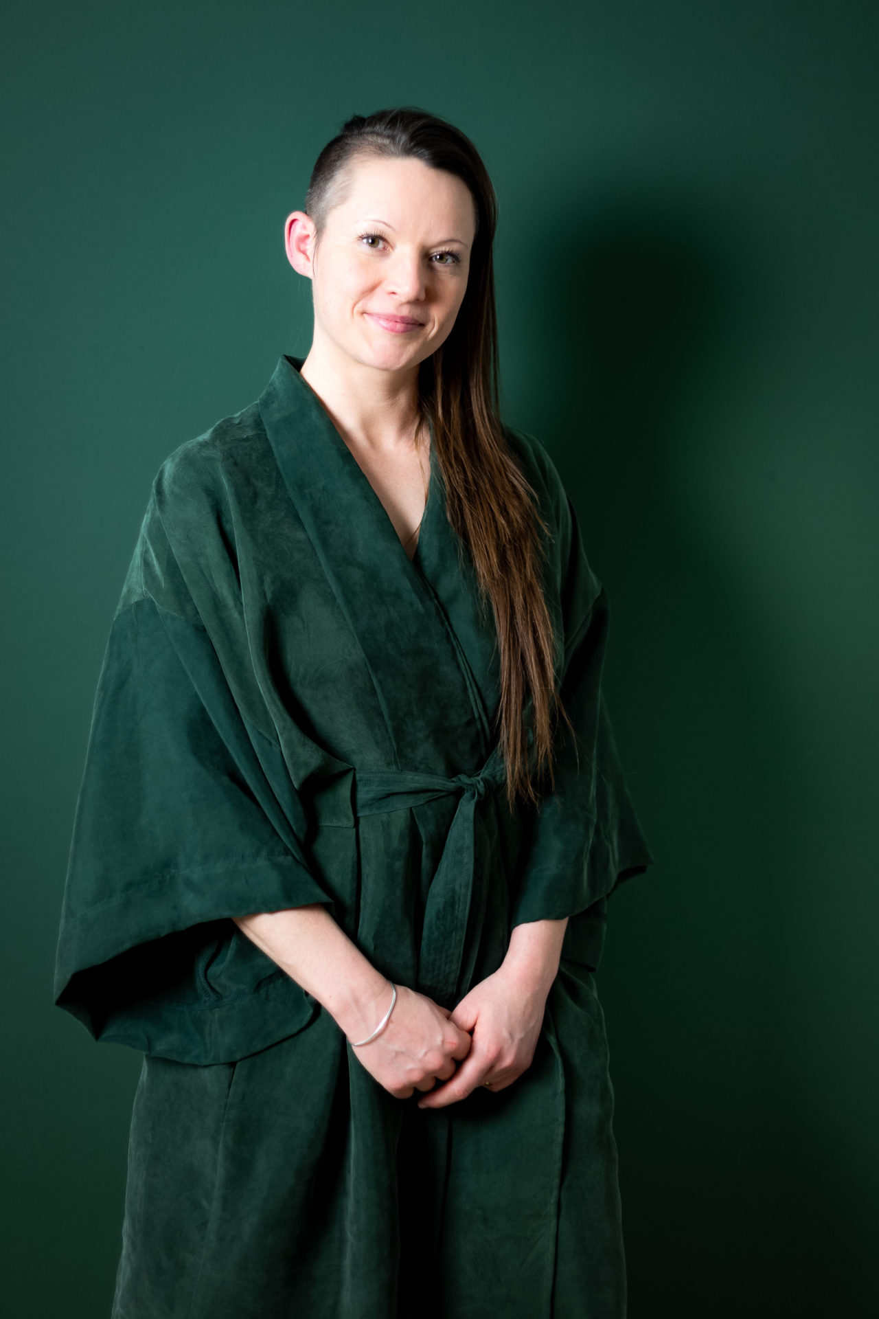Yes Honey #monokey Kimono Schnittmuster Jacke