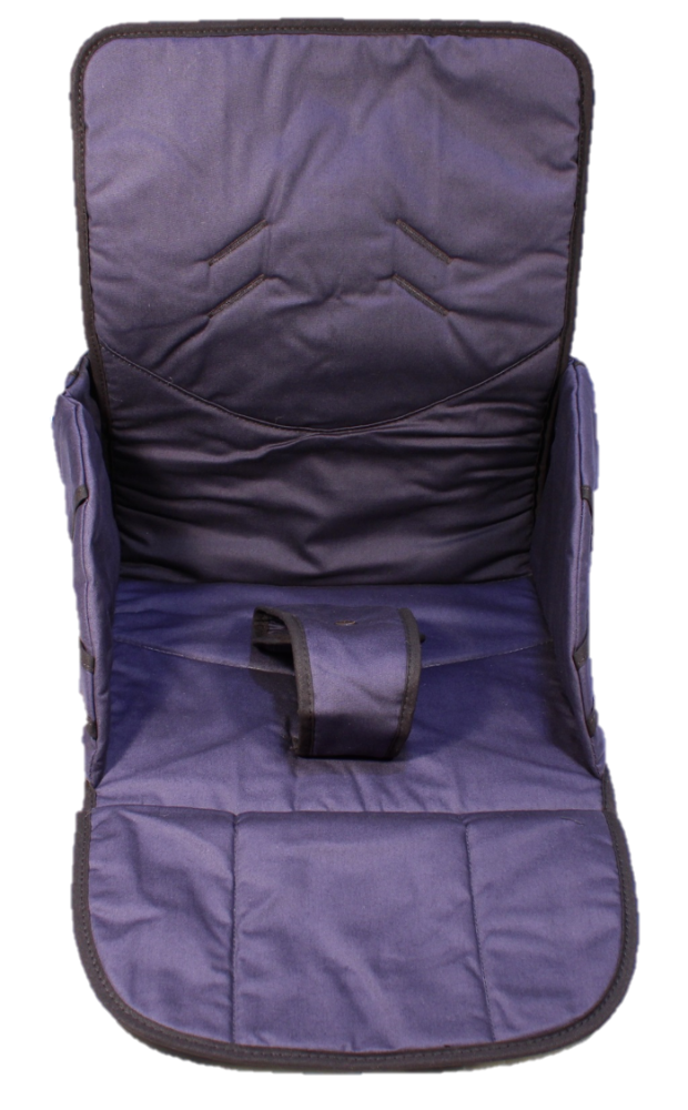 Naturkind Varius Pro Sitzbezug Panther Ersatzbezug