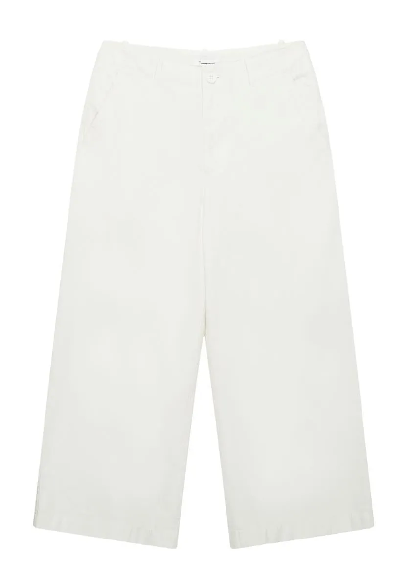 marlowe nature Posey Sommerhose egret Bio-Baumwolle 44