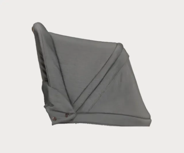 Naturkind Ida Dachbezug Babykorb Verdeck Textil