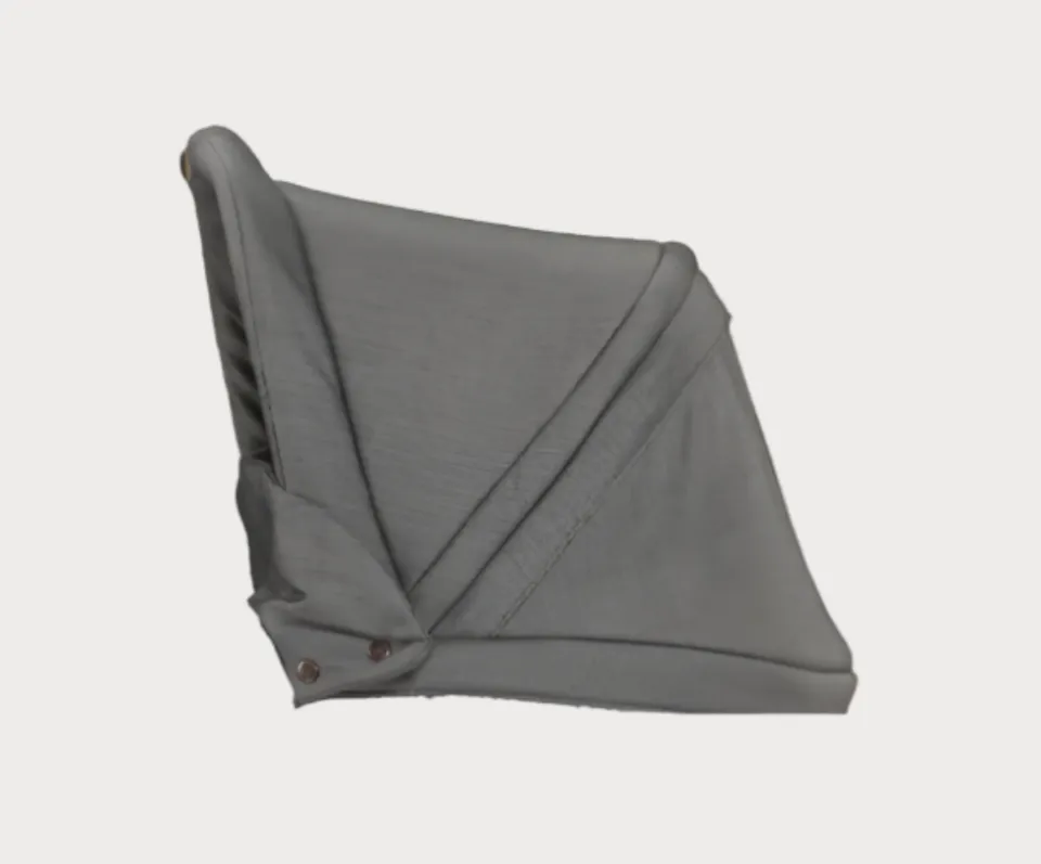 Naturkind Ida Dachbezug Babykorb Verdeck Textil