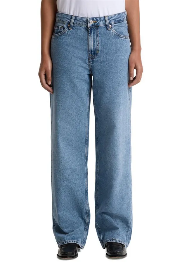 marlowe nature Joan Jeans cindy mid used Bio-Baumwolle